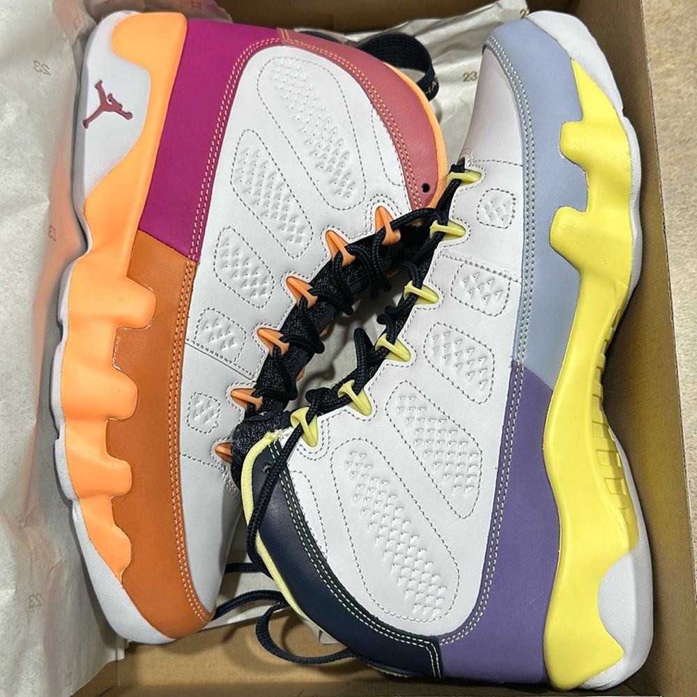 Women’s Air Jordan 9 Retro